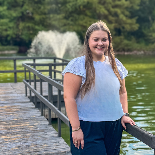 Hannah Seaton Executive Assistant and Development Support