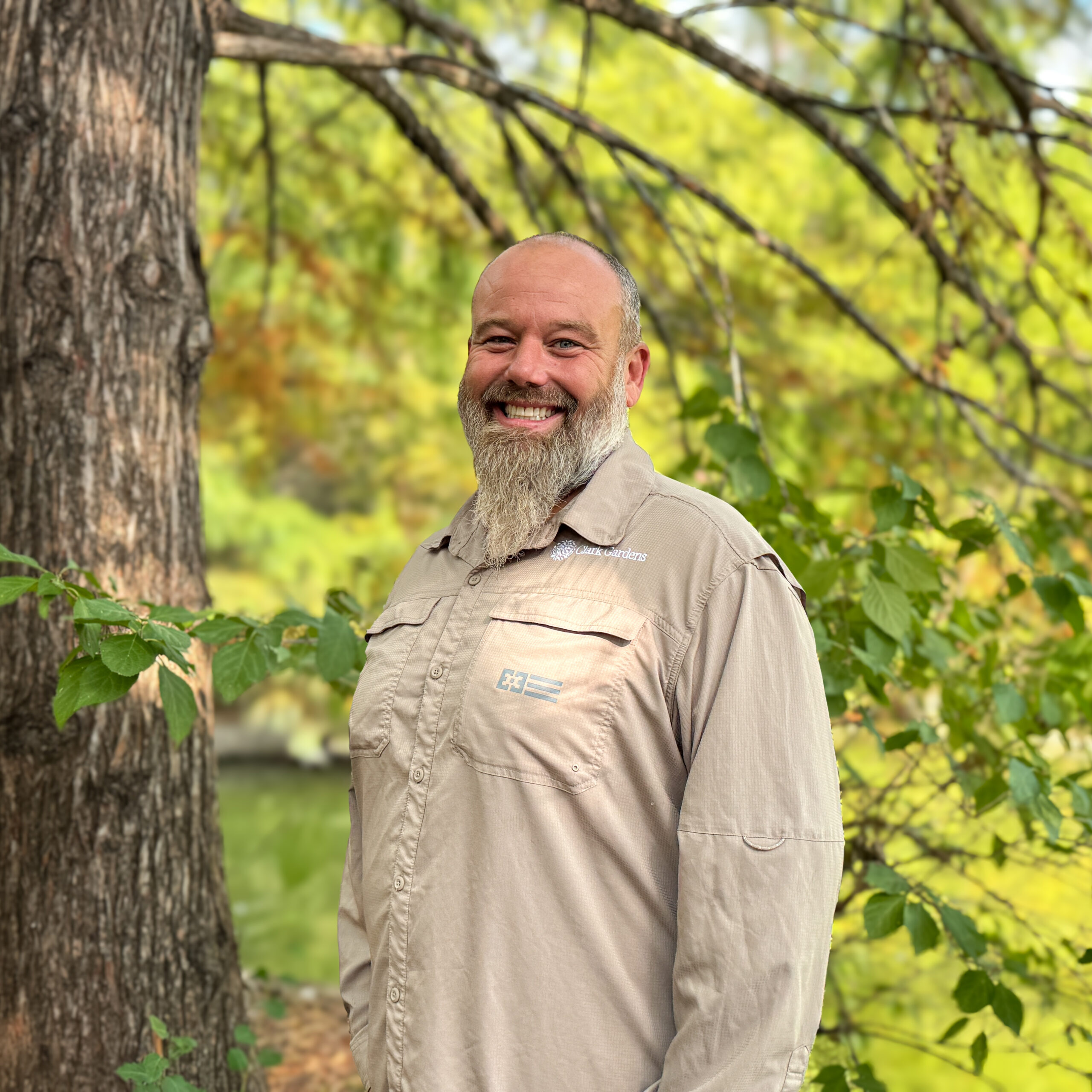 Bethel Elledge | Outside Operations Manager