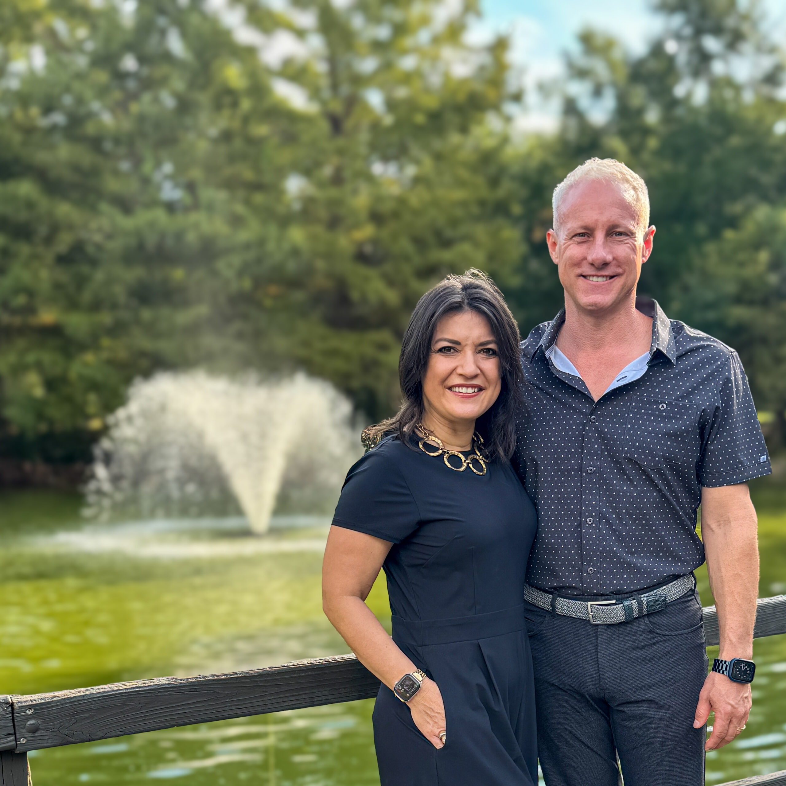 Travis & Tiffany Montgomery | Duck Wranglers
