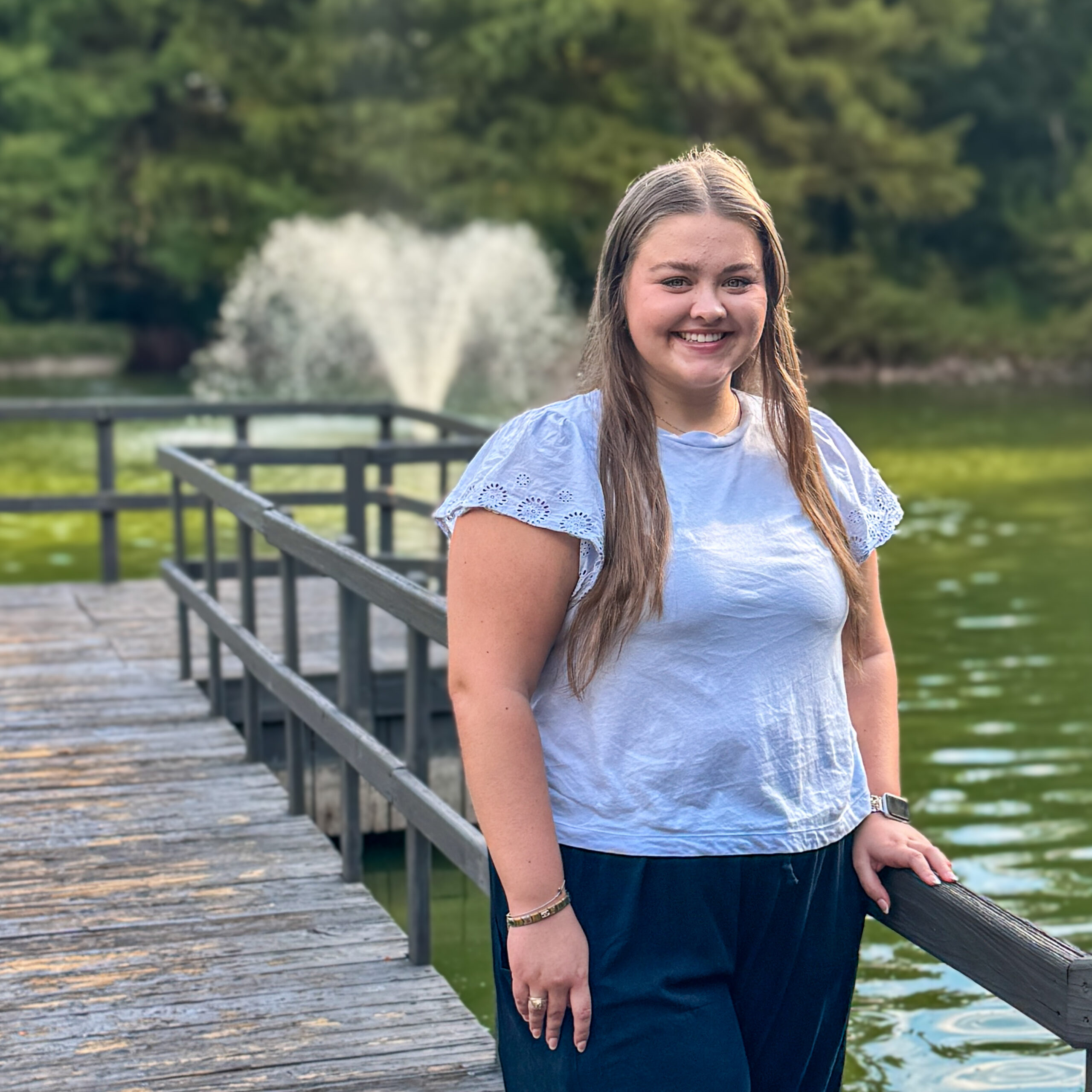Hannah Seaton Executive Assistant and Development Support