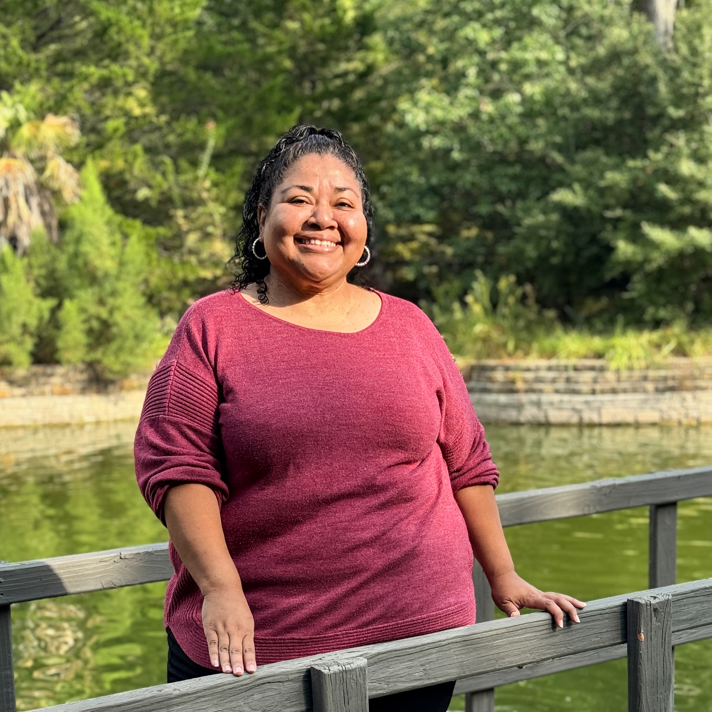 Angela Ramirez | Venue Customer Representative