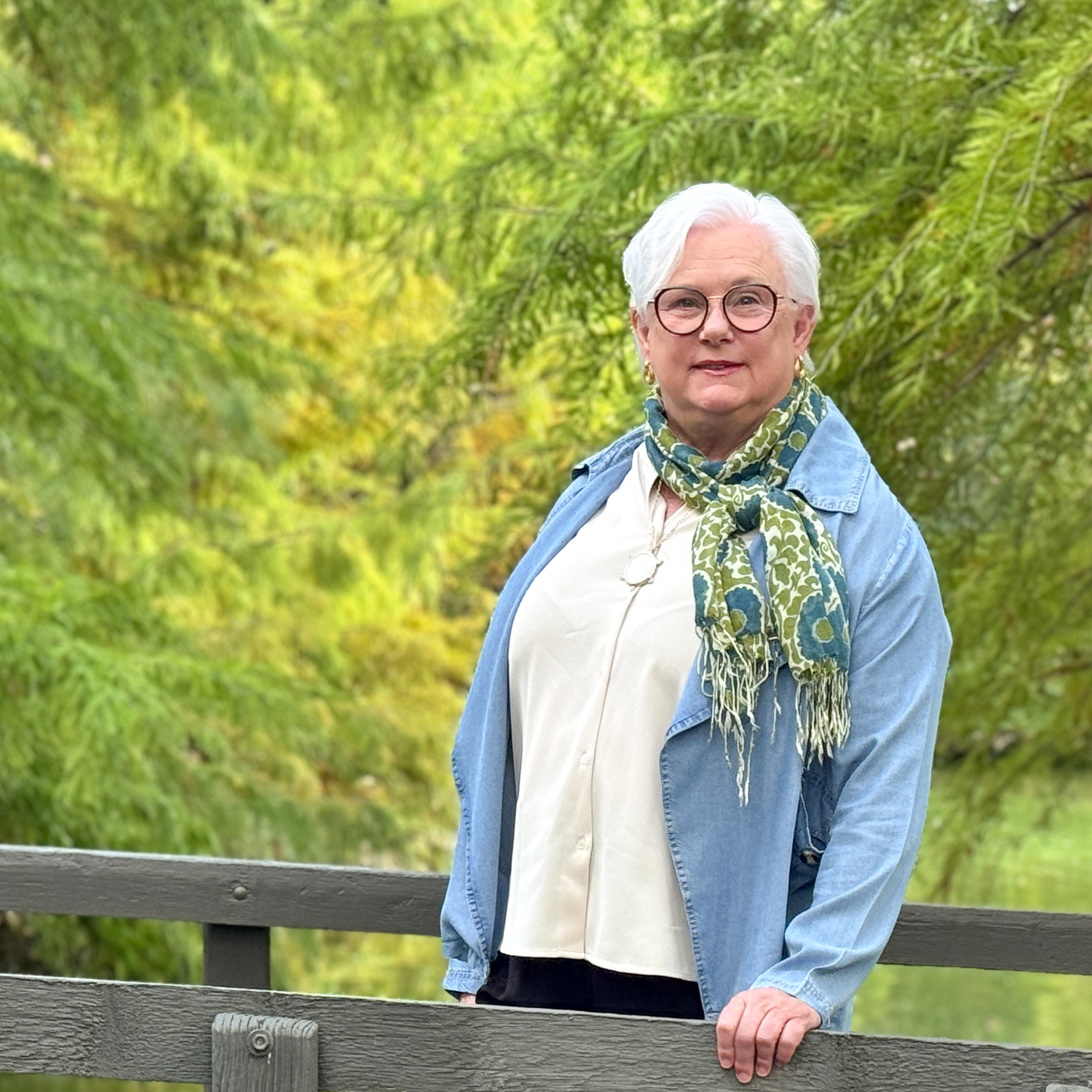 Carol Montgomery | Director of Clark Gardens